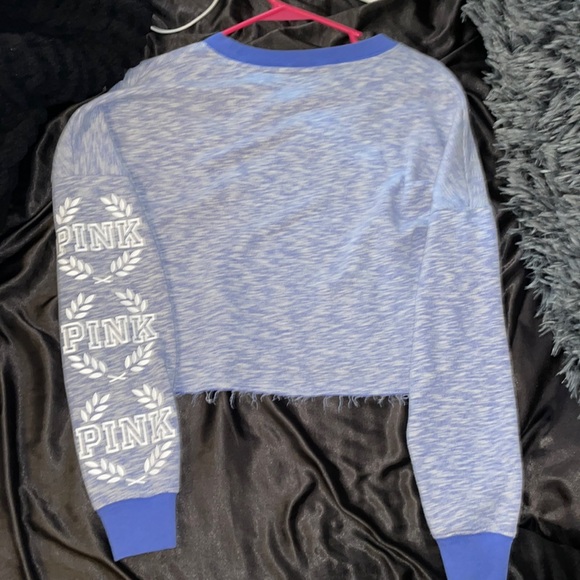 Cropped Crew Neck, Size: XS - Picture 2 of 2